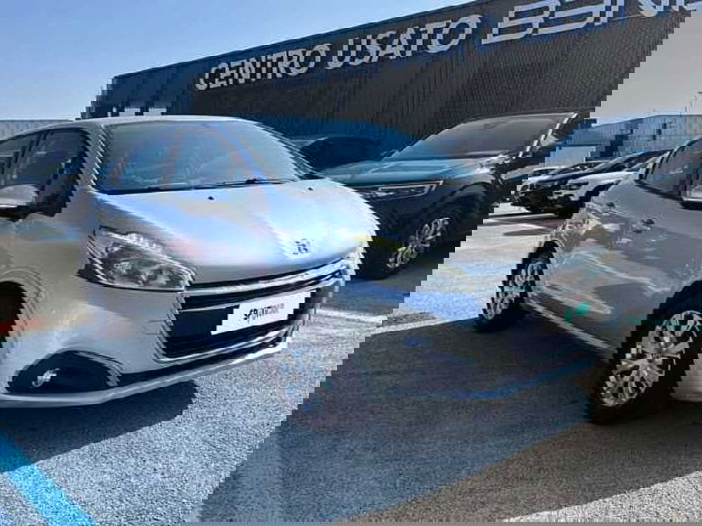 Peugeot 208 usata a Ravenna (3)