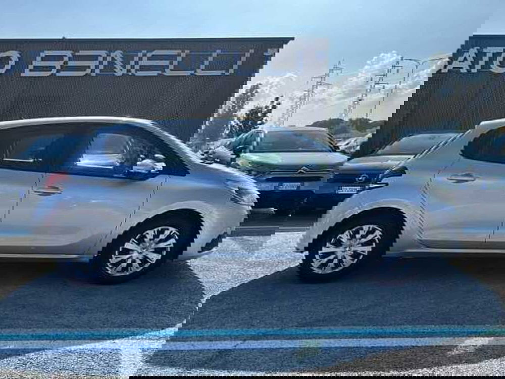 Peugeot 208 usata a Ravenna (4)