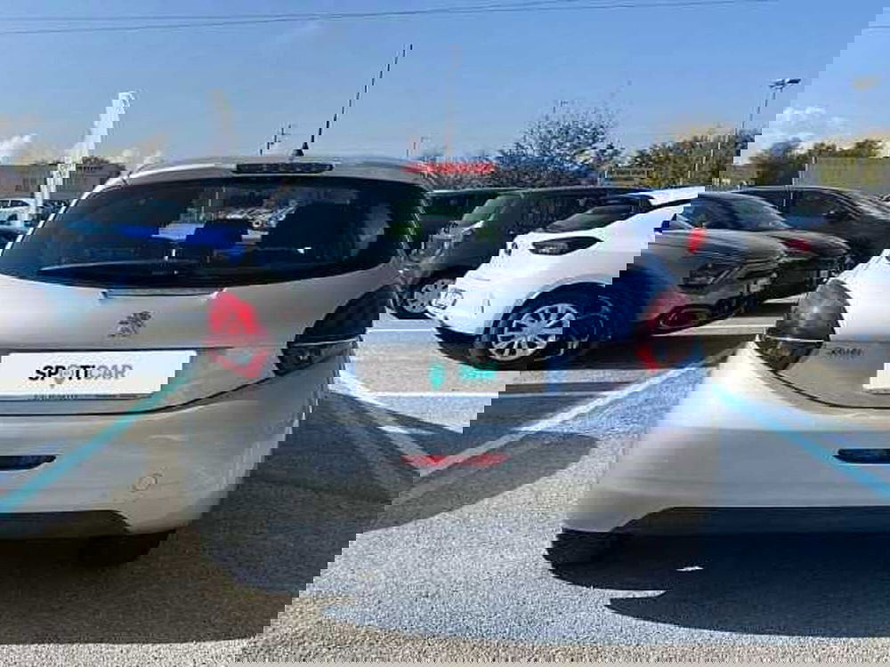 Peugeot 208 usata a Ravenna (5)