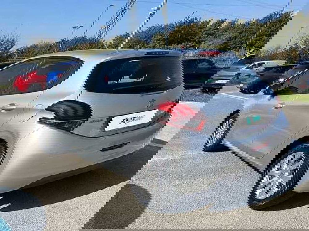 Peugeot 208 usata a Ravenna (6)