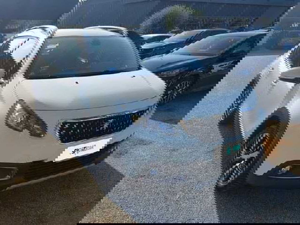 Peugeot 2008 usata a Ravenna (3)