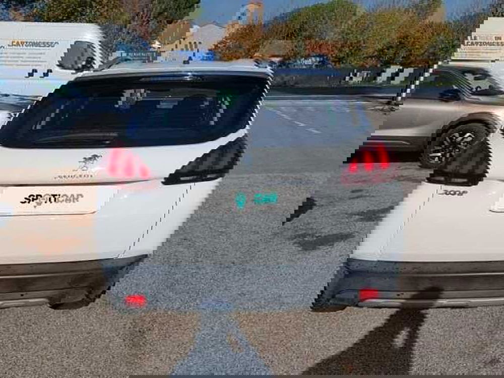Peugeot 2008 usata a Ravenna (5)