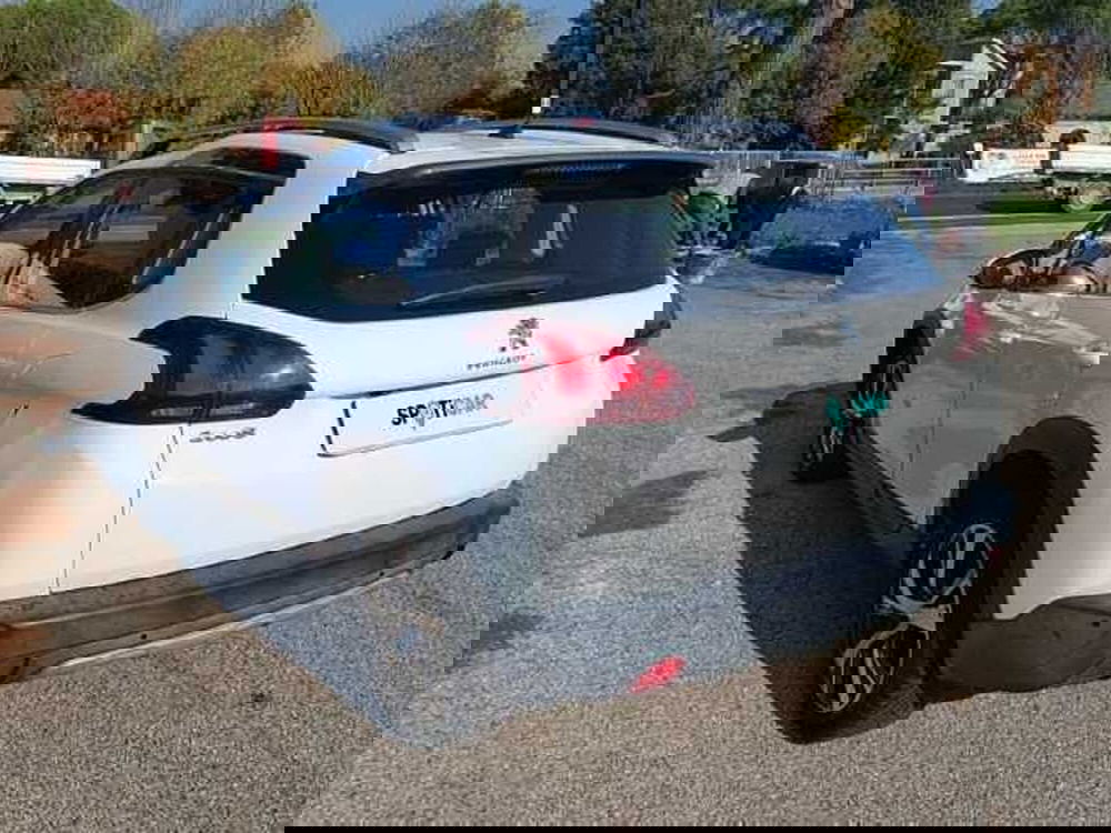 Peugeot 2008 usata a Ravenna (6)