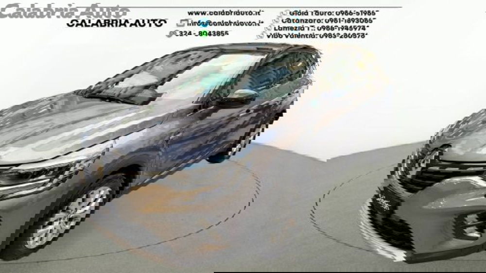 Renault Captur usata a Reggio Calabria