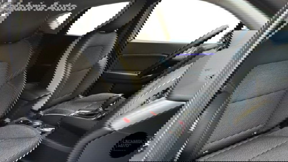 Renault Captur usata a Reggio Calabria (11)