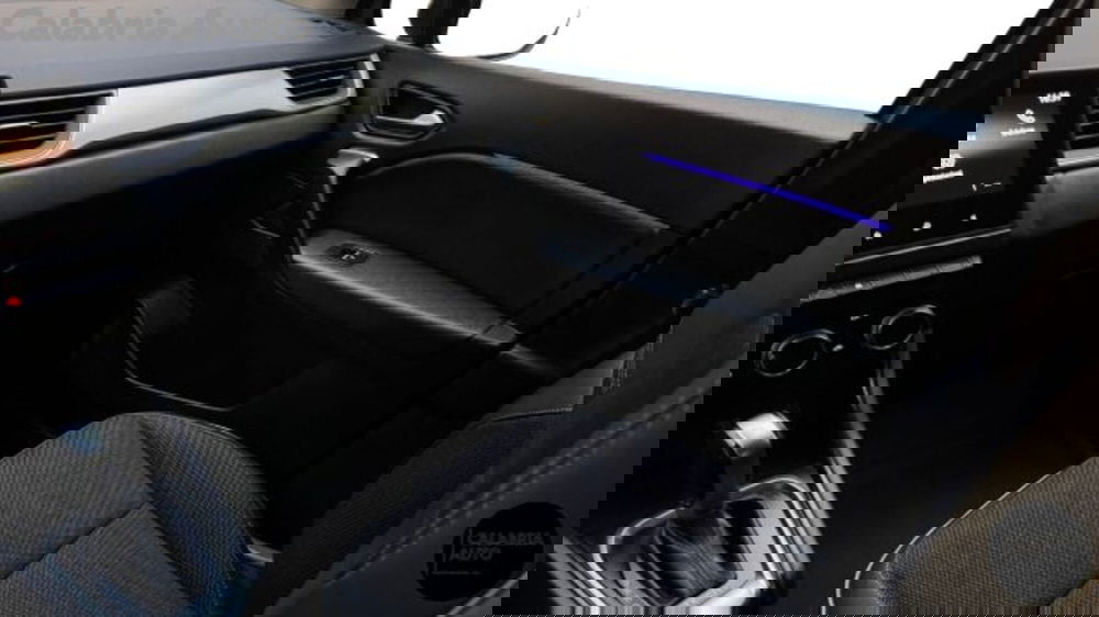 Renault Captur usata a Reggio Calabria (18)