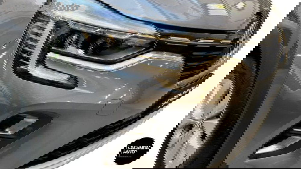 Renault Captur usata a Reggio Calabria (19)