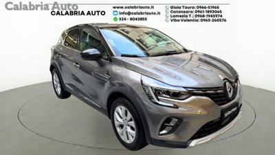 Renault Captur Full Hybrid E-Tech 145 CV Intens del 2022 usata a Gioia Tauro