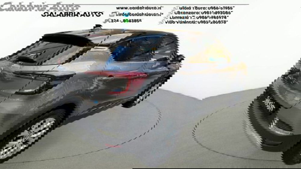 Renault Captur usata a Reggio Calabria (4)