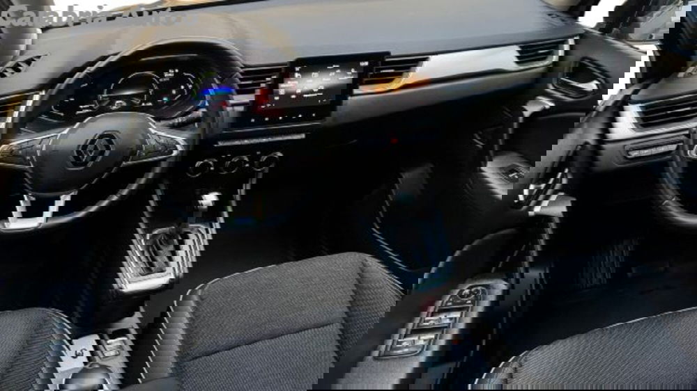 Renault Captur usata a Reggio Calabria (6)