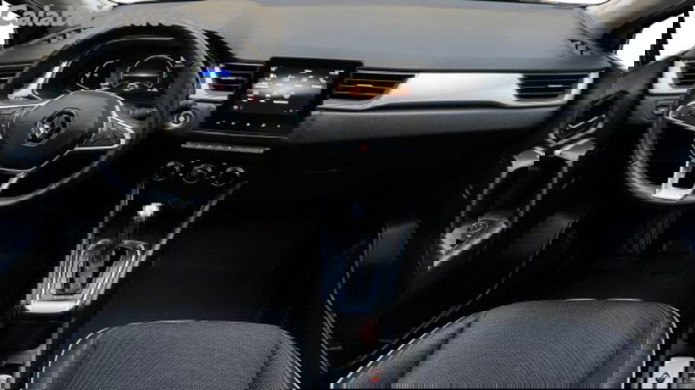 Renault Captur usata a Reggio Calabria (7)