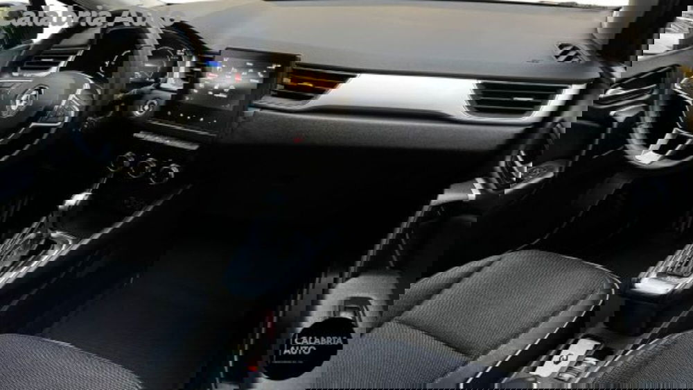 Renault Captur usata a Reggio Calabria (8)