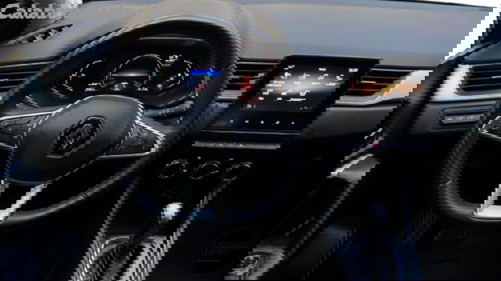 Renault Captur usata a Reggio Calabria (9)