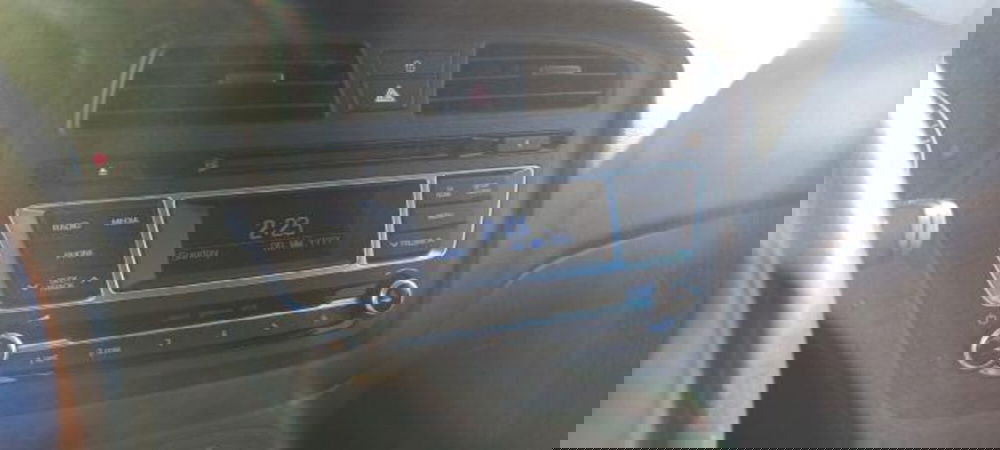 Hyundai i20 usata a Udine (14)