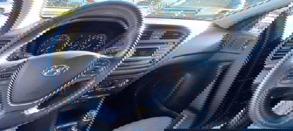 Hyundai i20 usata a Udine (16)