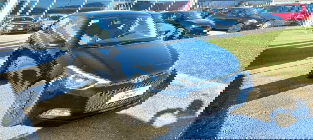 Hyundai i20 usata a Udine (4)