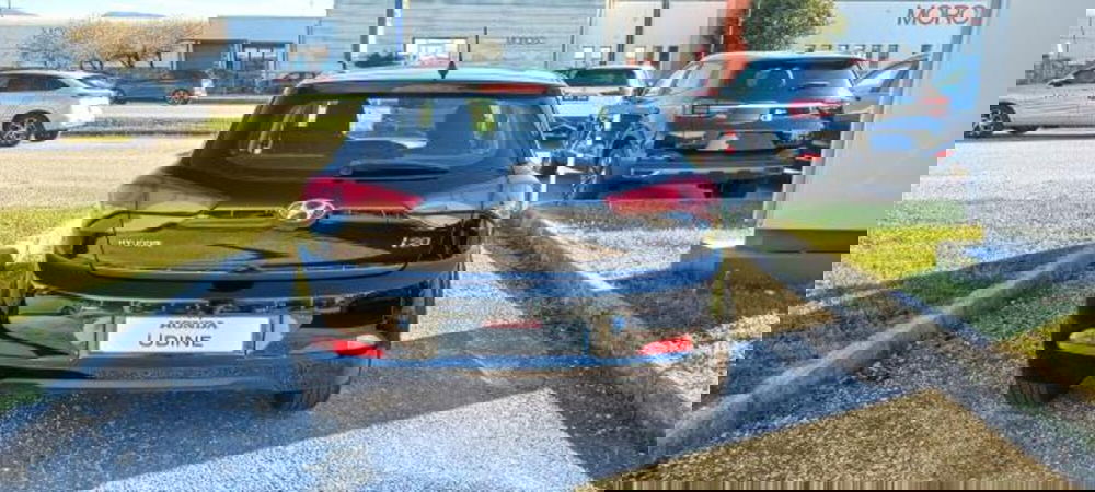 Hyundai i20 usata a Udine (5)