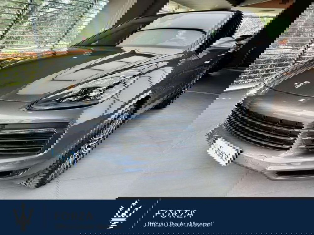 Porsche Cayenne usata a Torino