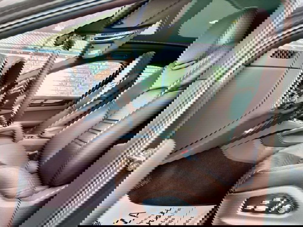 Porsche Cayenne usata a Torino (10)