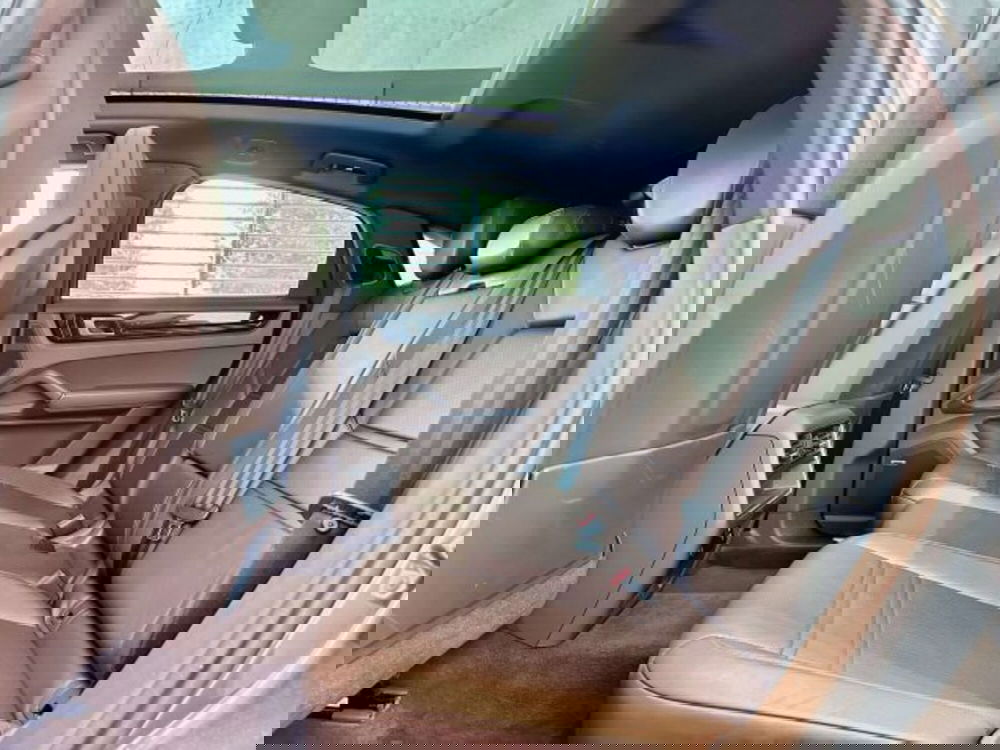 Porsche Cayenne usata a Torino (11)