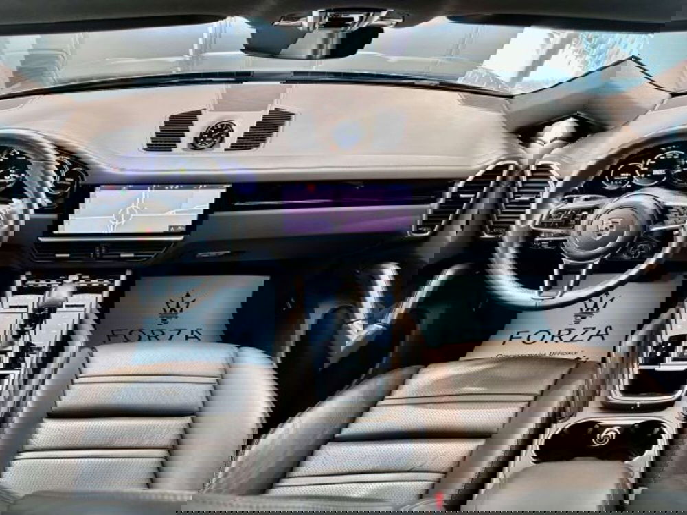 Porsche Cayenne usata a Torino (15)