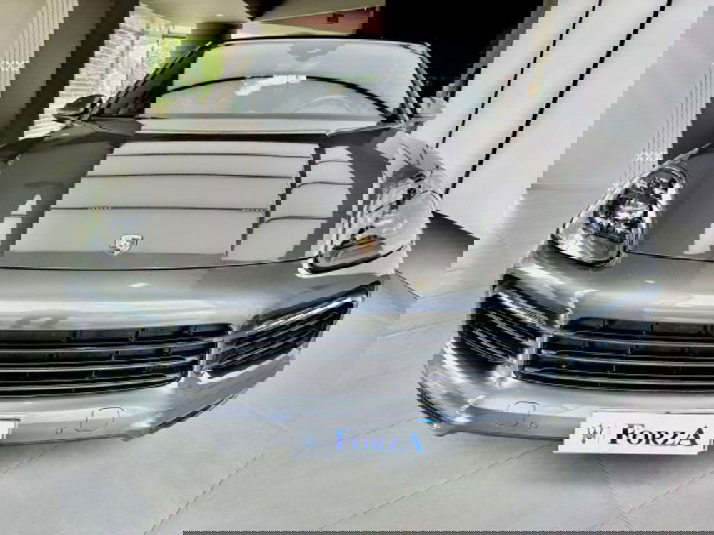 Porsche Cayenne usata a Torino (2)