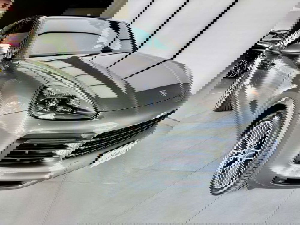 Porsche Cayenne usata a Torino (3)