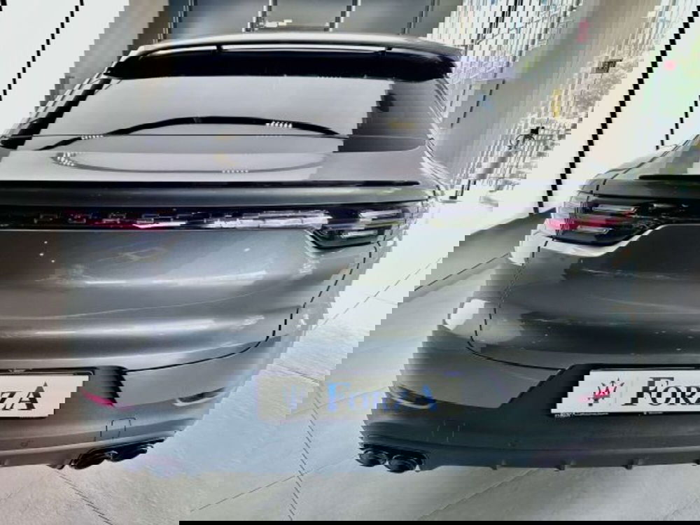 Porsche Cayenne usata a Torino (7)