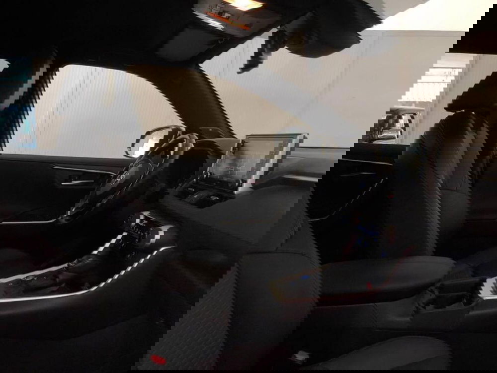 Toyota Rav4 usata a Torino (10)