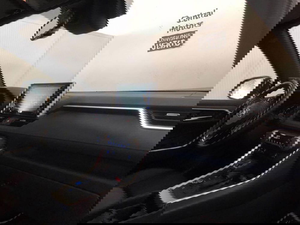 Toyota Rav4 usata a Torino (13)