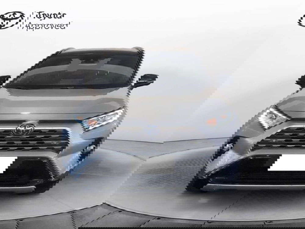 Toyota Rav4 usata a Torino (2)