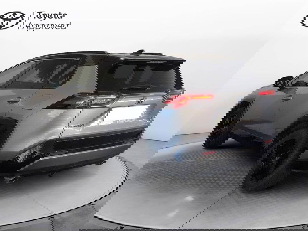 Toyota Rav4 usata a Torino (4)