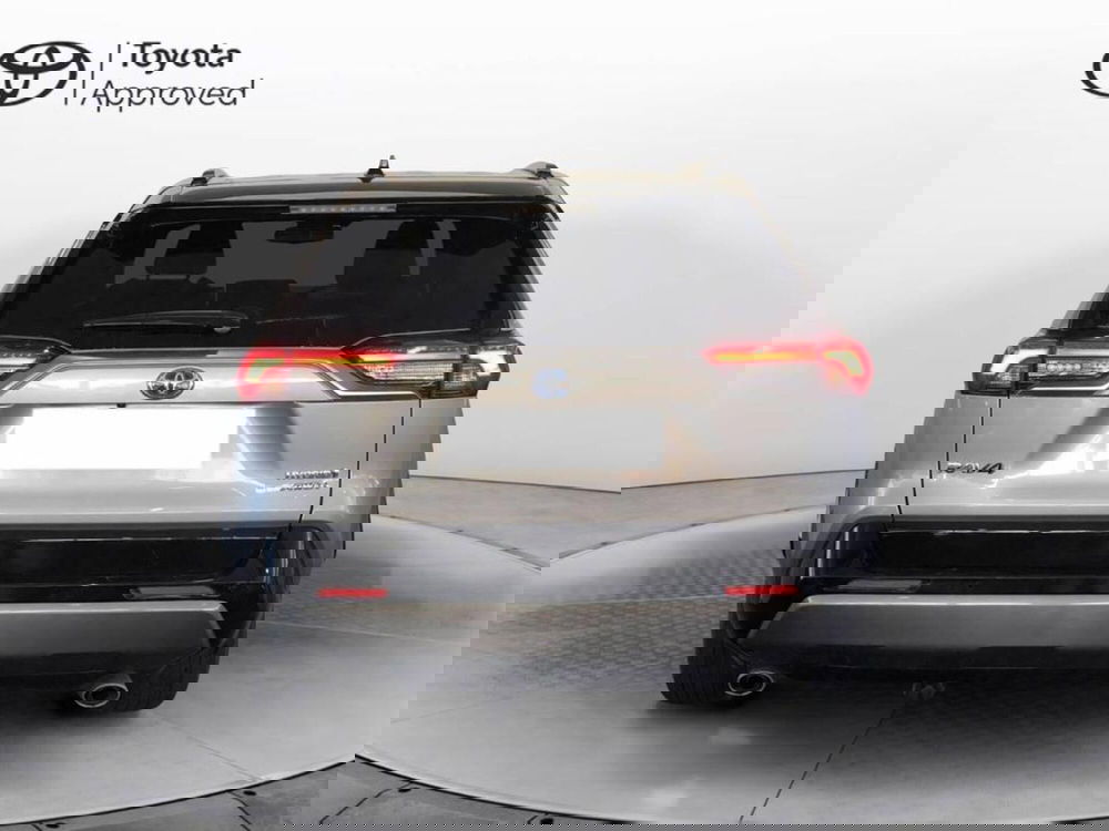 Toyota Rav4 usata a Torino (5)