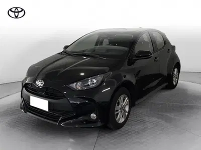 Toyota Yaris Cross 1.5h GR Sport Black Sky fwd 116cv e-cvt del 2022 usata a Torino