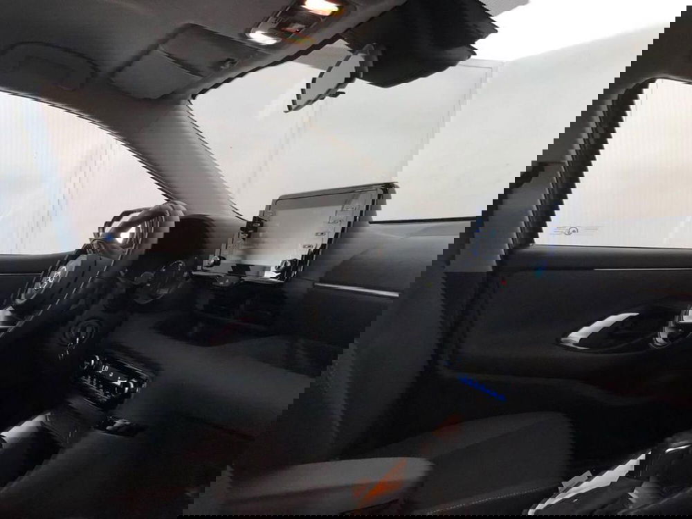 Toyota Yaris Cross usata a Torino (10)