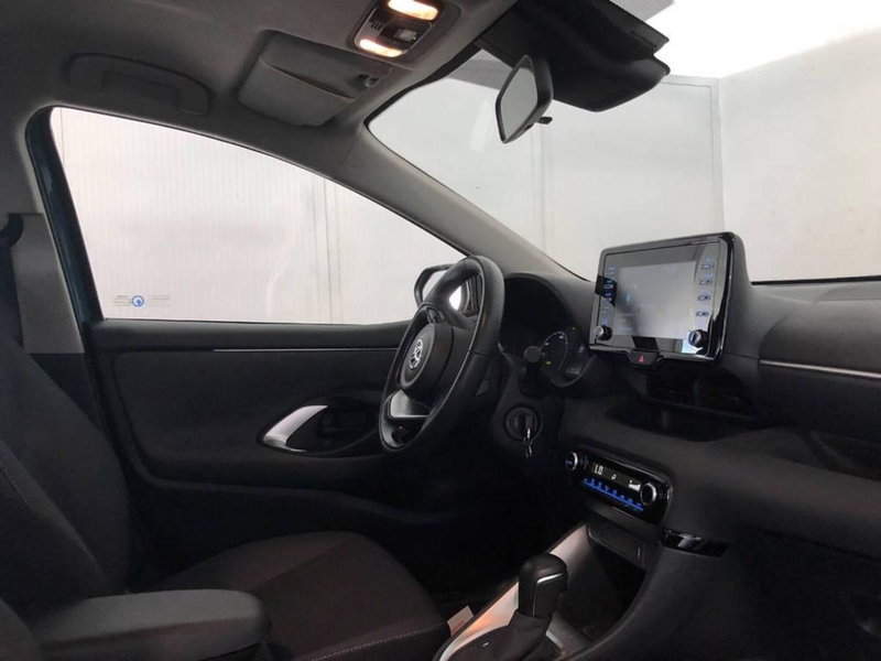 Toyota Yaris Cross usata a Torino (10)