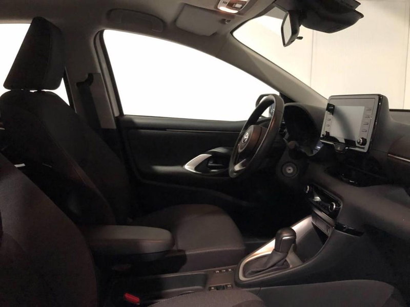 Toyota Yaris Cross usata a Torino (13)