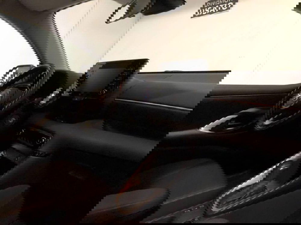 Toyota Yaris Cross usata a Torino (14)