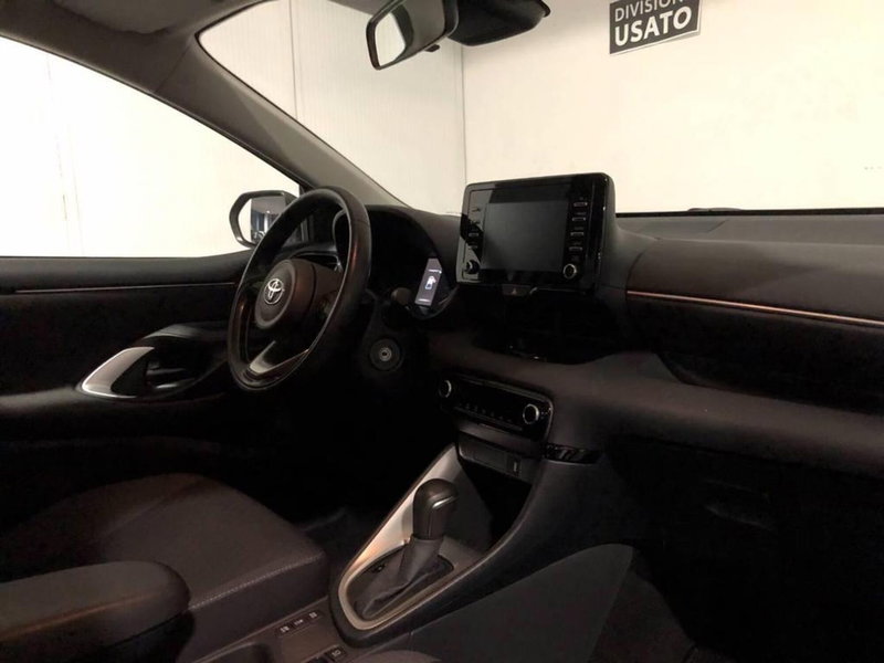 Toyota Yaris Cross usata a Torino (14)