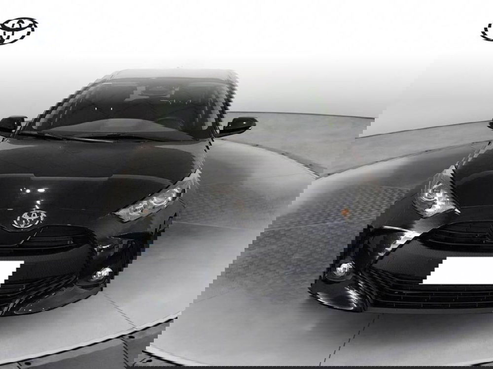 Toyota Yaris Cross usata a Torino (2)