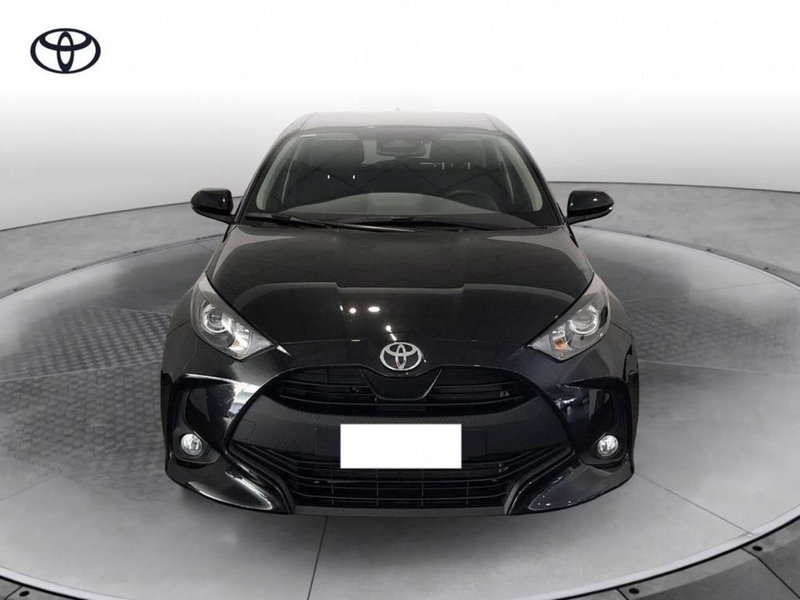 Toyota Yaris Cross usata a Torino (2)