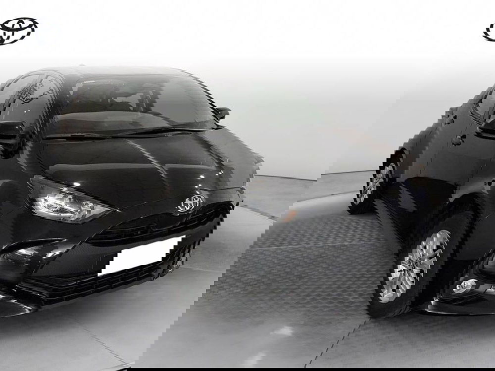 Toyota Yaris Cross usata a Torino (3)