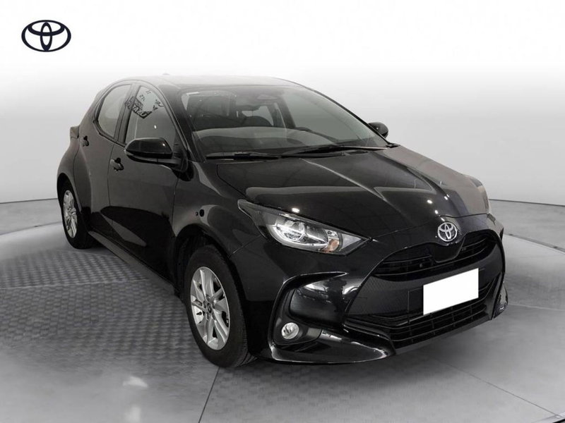 Toyota Yaris Cross usata a Torino (3)