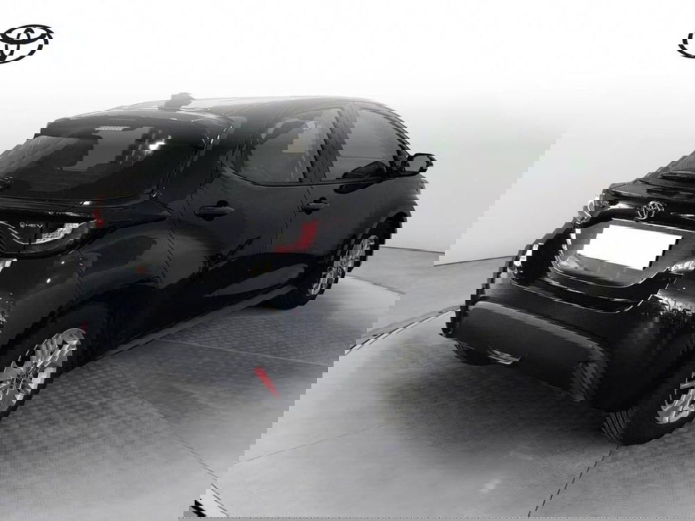 Toyota Yaris Cross usata a Torino (4)