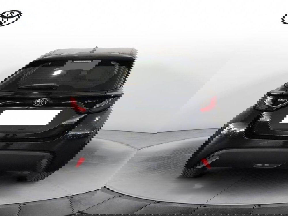 Toyota Yaris Cross usata a Torino (5)