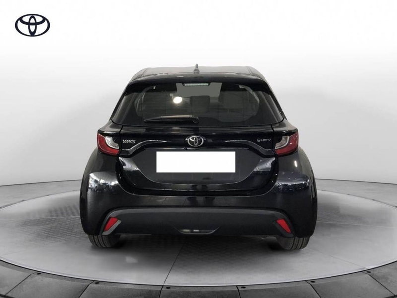 Toyota Yaris Cross usata a Torino (5)