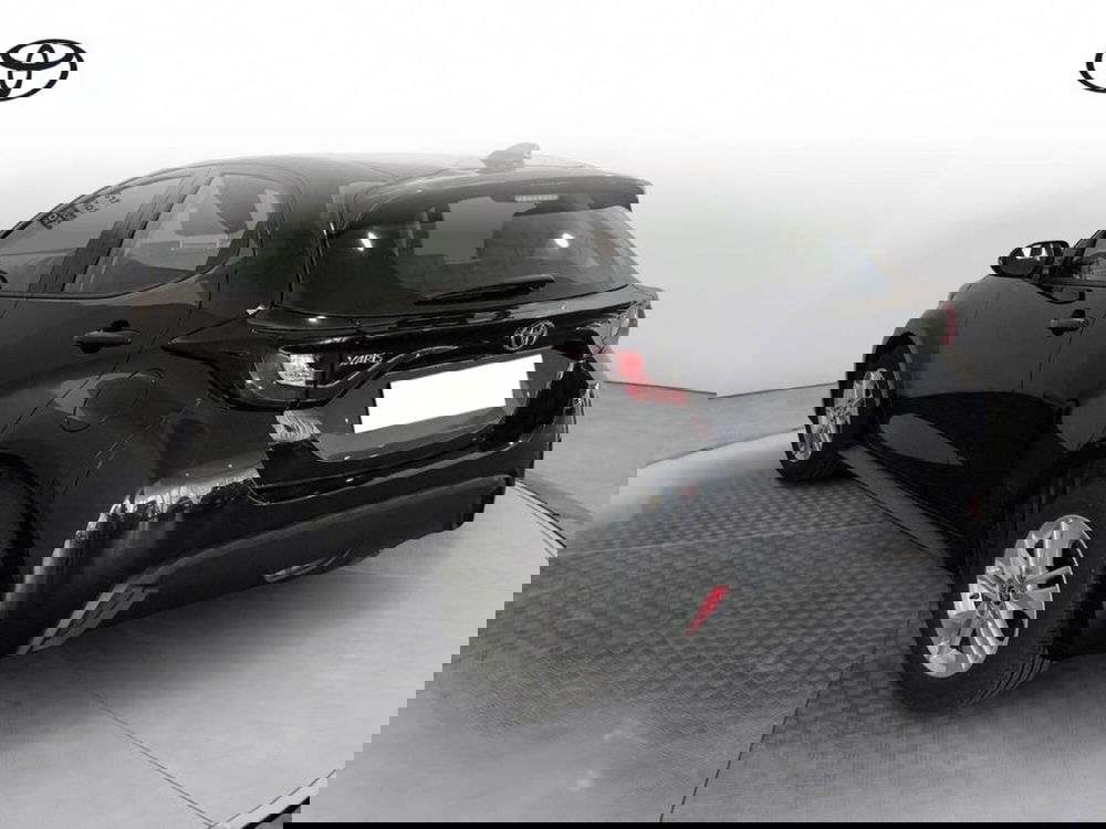 Toyota Yaris Cross usata a Torino (6)