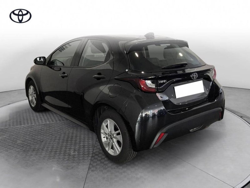 Toyota Yaris Cross usata a Torino (6)