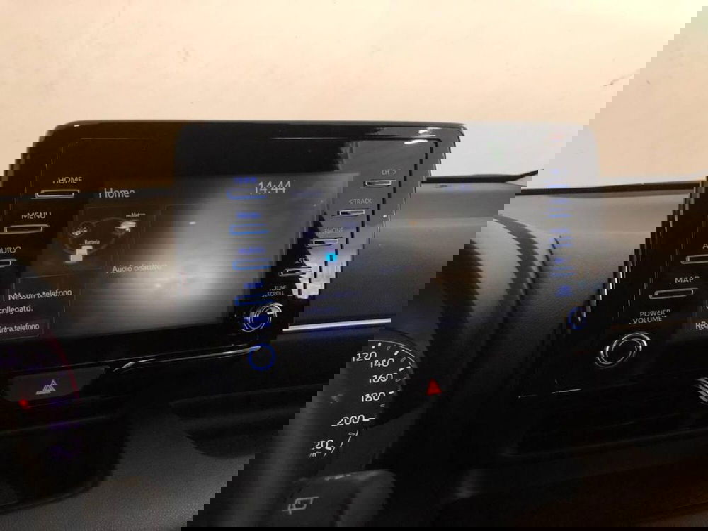 Toyota Yaris Cross usata a Torino (9)