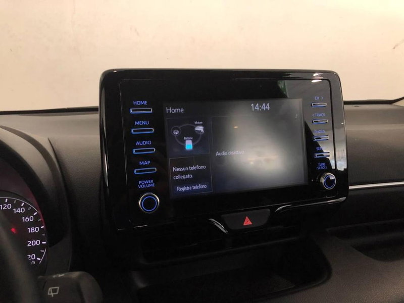 Toyota Yaris Cross usata a Torino (9)